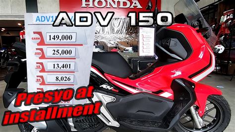 adv 150 price philippines|Honda ADV 150 Price Philippines, Downpayment & Monthly .